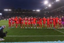 بايرن ميونخ ضد ريال مدريد