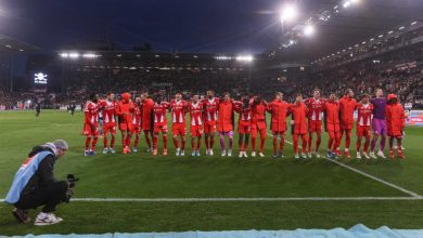 بايرن ميونخ ضد ريال مدريد