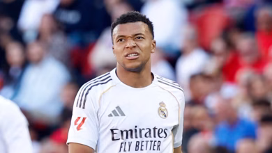 مبابي قبل بايرن