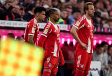 أرقام بايرن قبل ريال مدريد