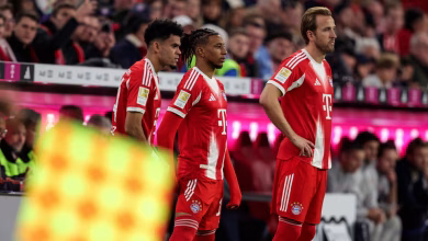 أرقام بايرن قبل ريال مدريد