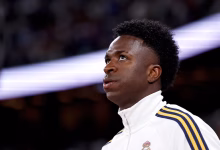 مستقبل فينيسيوس مع ريال مدريد