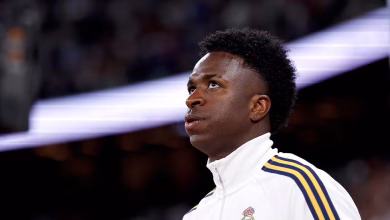 مستقبل فينيسيوس مع ريال مدريد