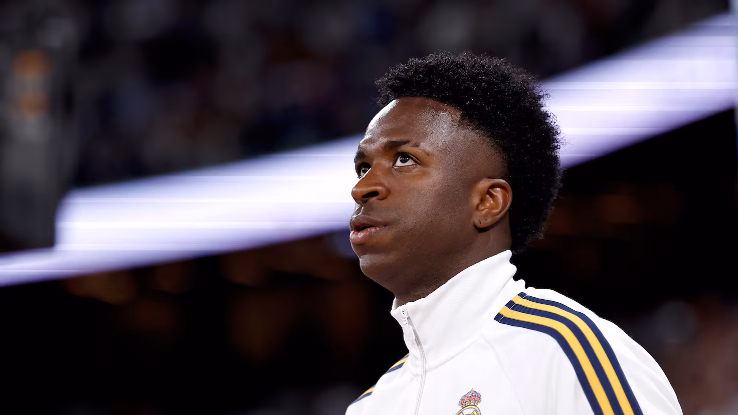 مستقبل فينيسيوس مع ريال مدريد