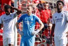 رسالة ريال مدريد إلى أربيلوا بعد مايوركا