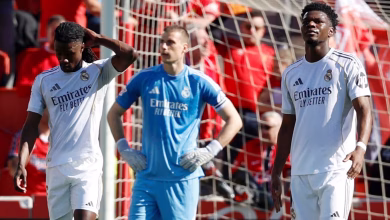 رسالة ريال مدريد إلى أربيلوا بعد مايوركا