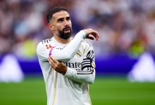 مستقبل داني كارفاخال