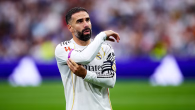 مستقبل داني كارفاخال