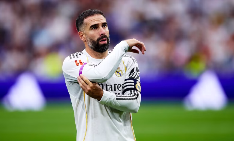 مستقبل داني كارفاخال