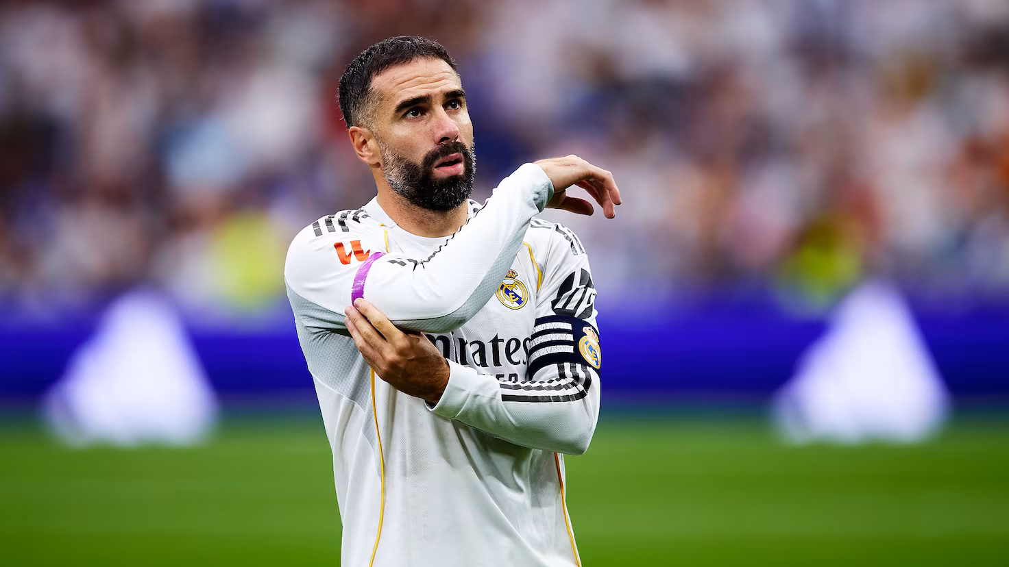 مستقبل داني كارفاخال