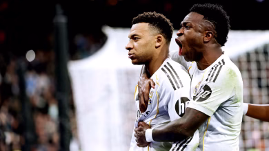 ريال مدريد البطاقات الصفراء قبل بايرن