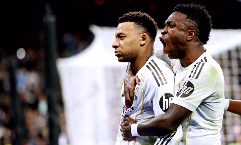 ريال مدريد البطاقات الصفراء قبل بايرن