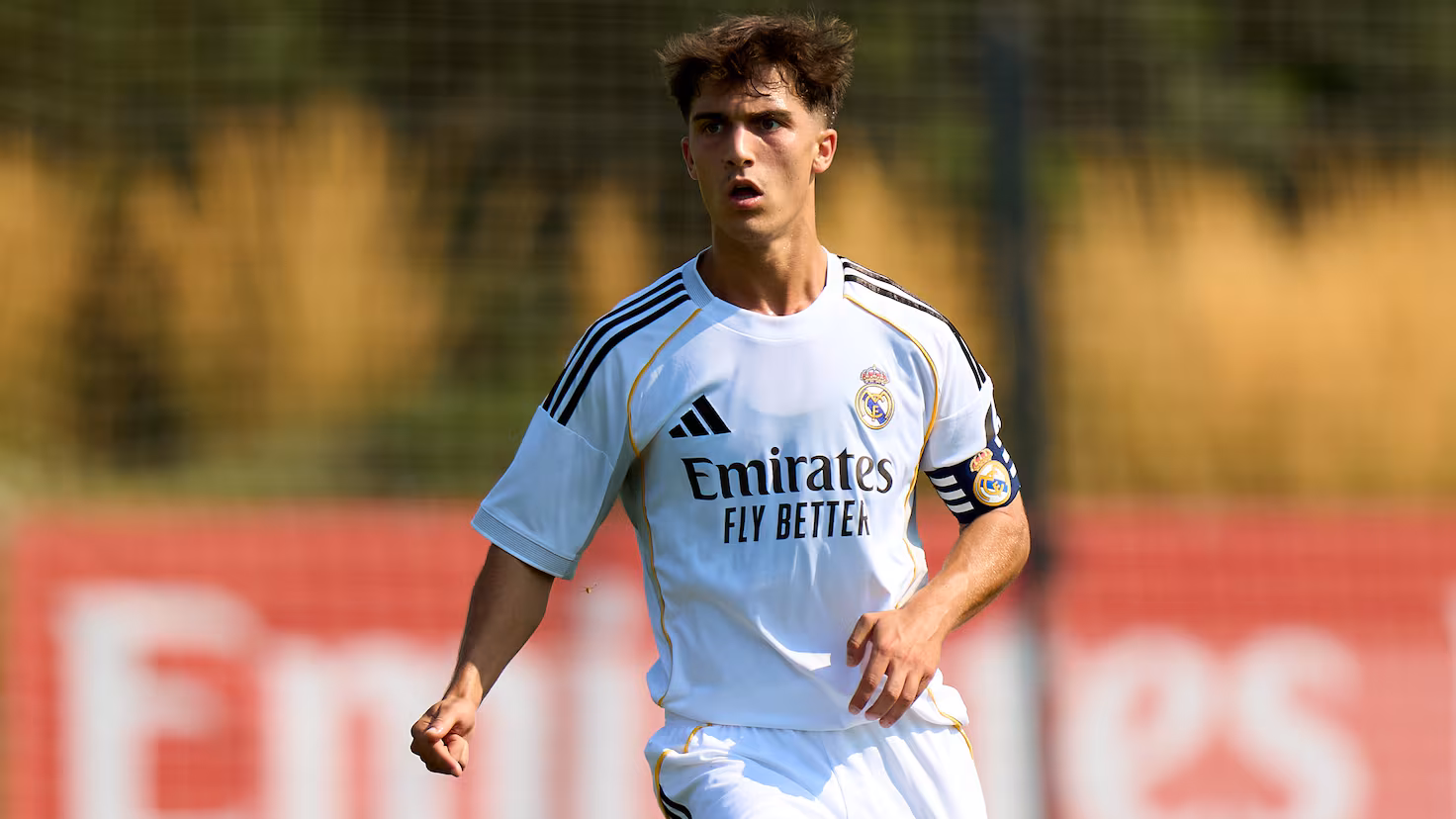 تشكيل ريال مدريد أمام مايوركا