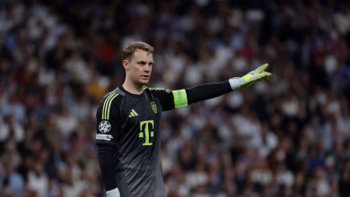 هاتريك كريستيانو في شباك نوير