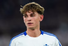 نيكو باز ريال مدريد