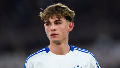 نيكو باز ريال مدريد