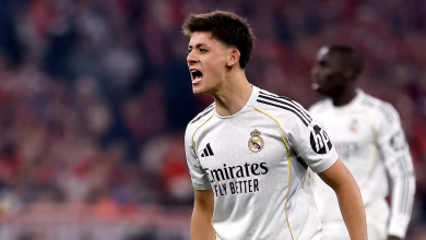 أردا جولر ريال مدريد