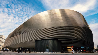 مشروع برنابيو اللامتناهي