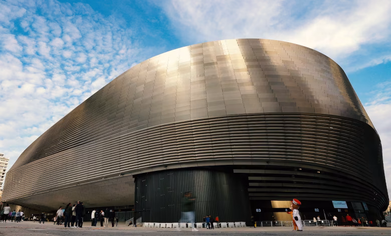 مشروع برنابيو اللامتناهي