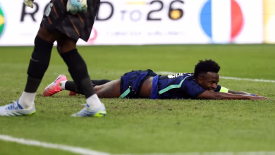 فينيسيوس ريال مدريد