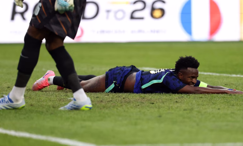 فينيسيوس ريال مدريد