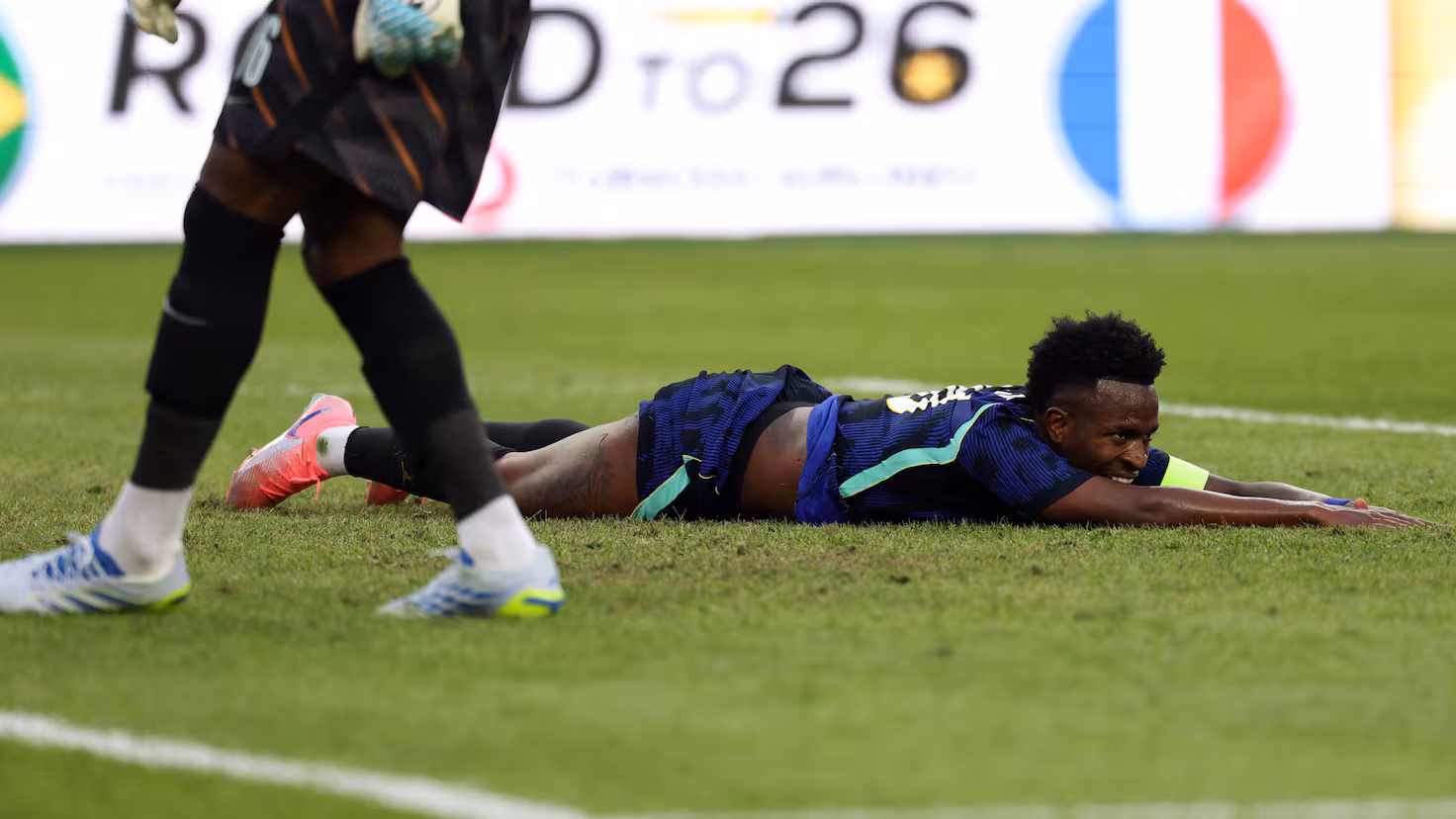 فينيسيوس ريال مدريد