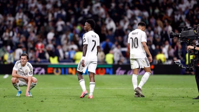 ريال مدريد ضد بايرن ميونخ