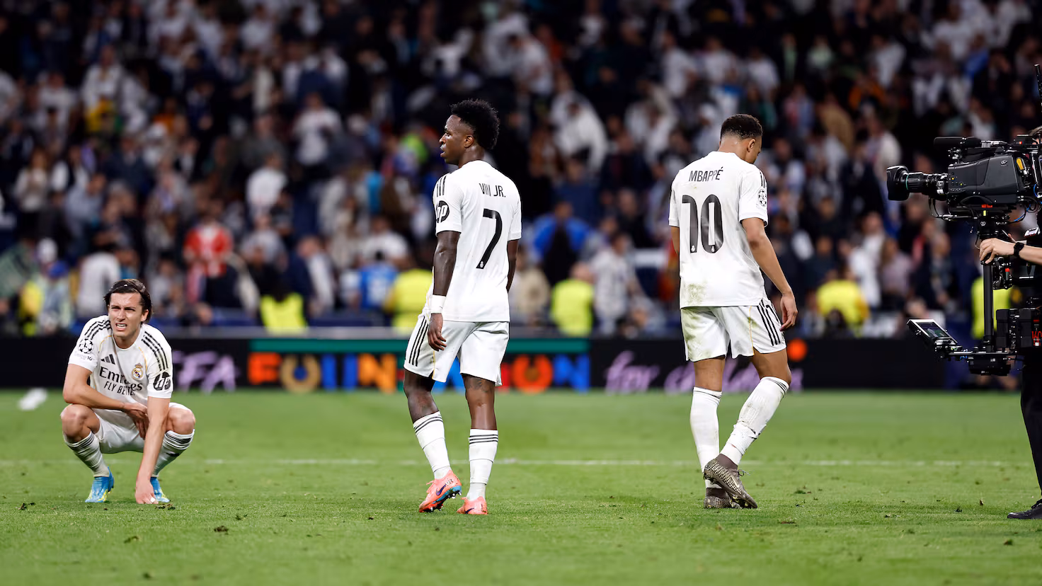 ريال مدريد ضد بايرن ميونخ