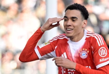 موسيالا أمام ريال مدريد