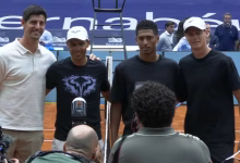 نادال في البرنابيو