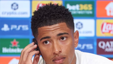 بيلينجهام قبل بايرن