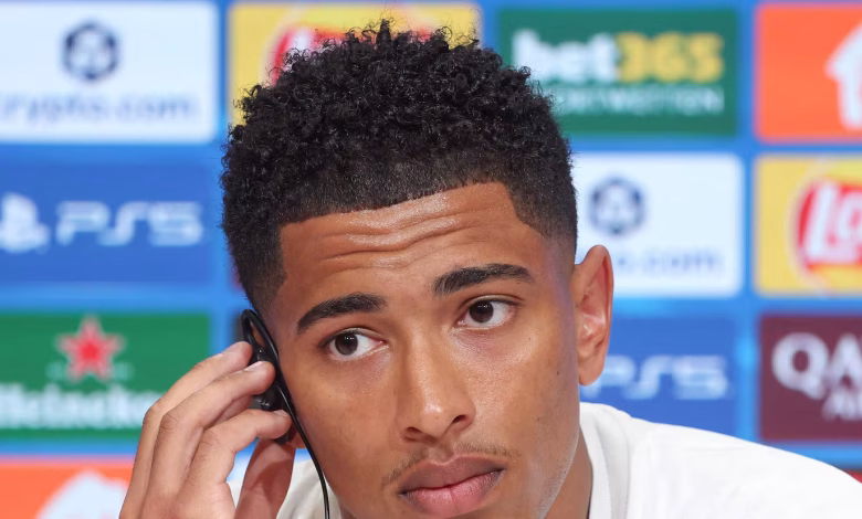 بيلينجهام قبل بايرن