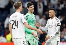 أهداف ريال مدريد المتبقية هذا الموسم