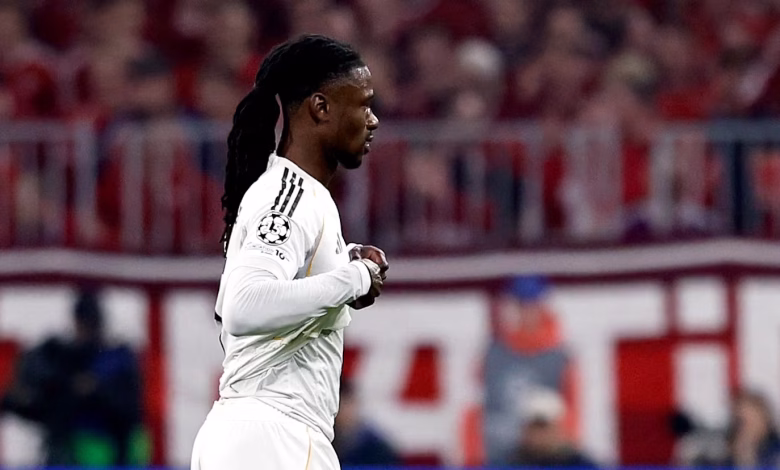 كامافينجا ريال مدريد بايرن