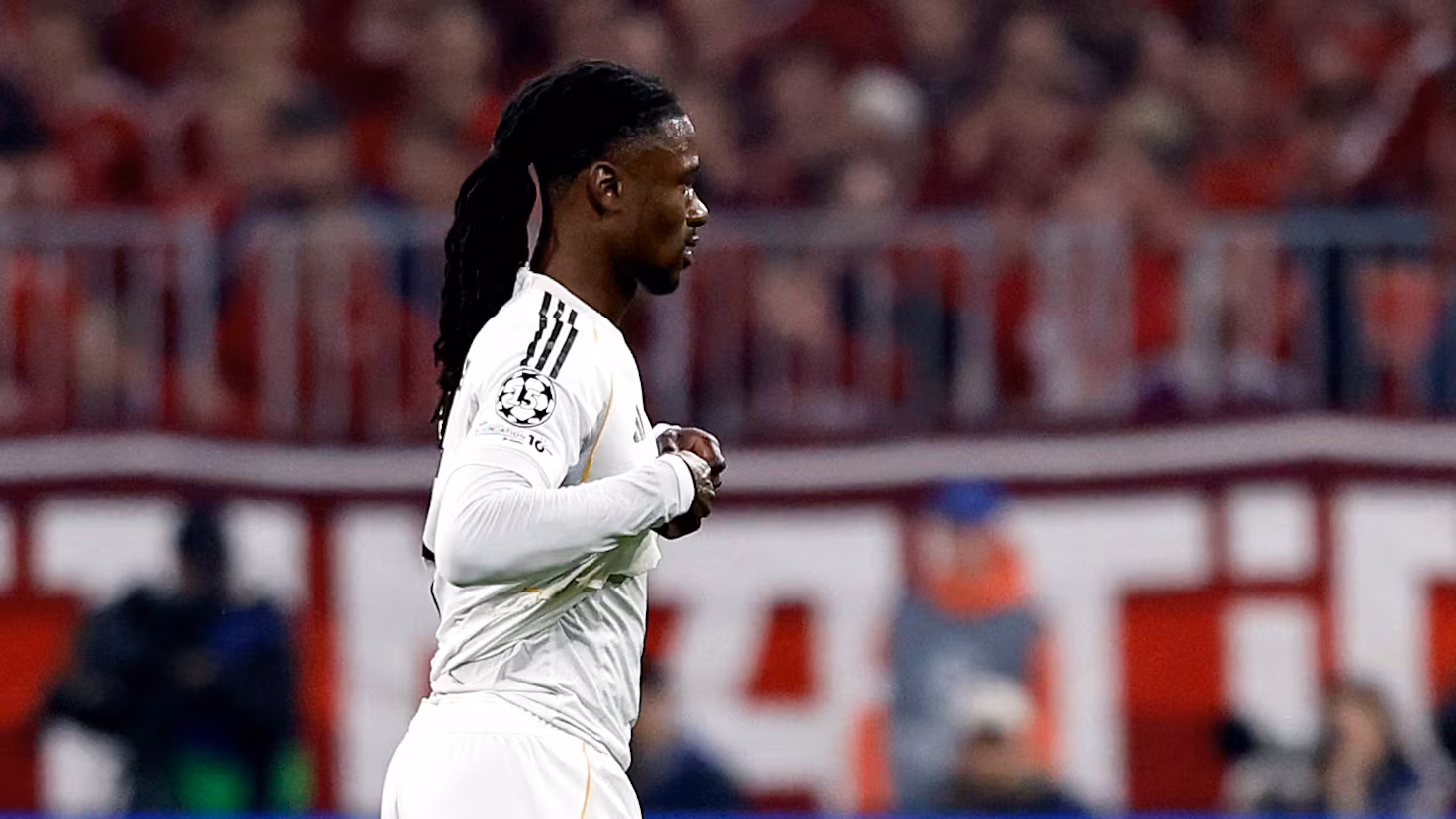 كامافينجا ريال مدريد بايرن