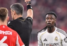 تشيفرين التحكيم ريال مدريد