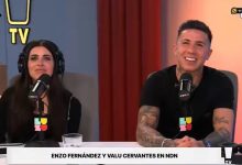 إنزو فرنانديز ريال مدريد