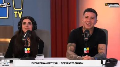 إنزو فرنانديز ريال مدريد