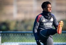 إندريك ريال مدريد