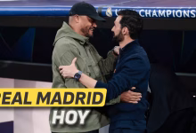 ريال مدريد ضد بايرن