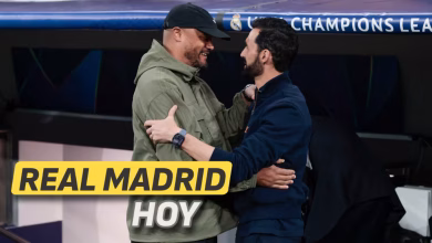 ريال مدريد ضد بايرن