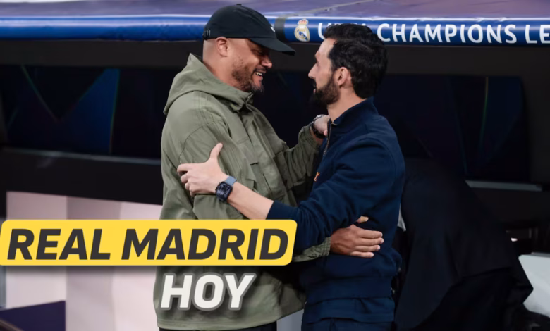 ريال مدريد ضد بايرن