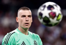 لونين ريال مدريد