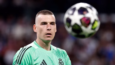 لونين ريال مدريد