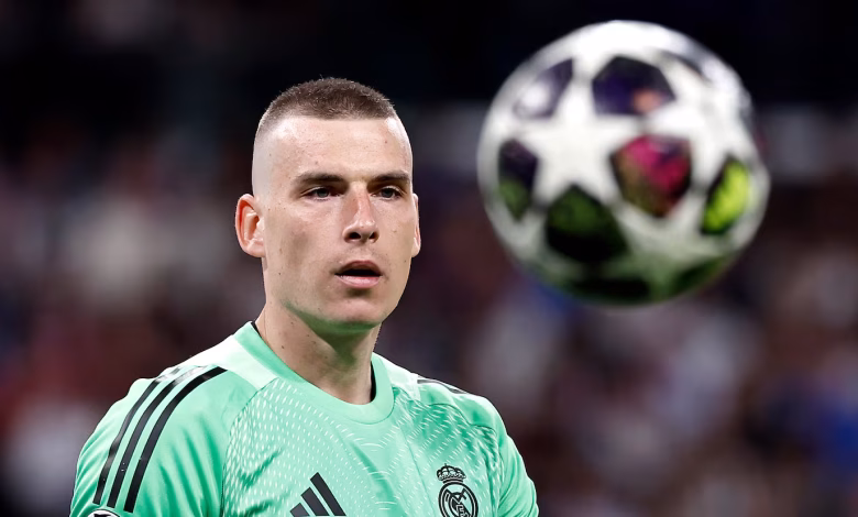 لونين ريال مدريد