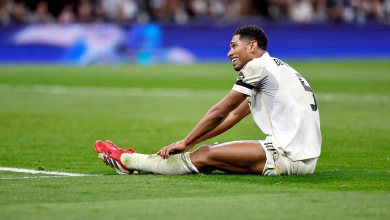 بيلينجهام ريال مدريد