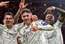 ريال مدريد ضد بايرن ميونخ