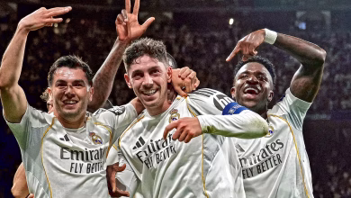 ريال مدريد ضد بايرن ميونخ