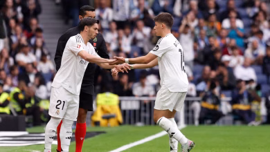 تشكيلة ريال مدريد ضد بايرن ميونخ