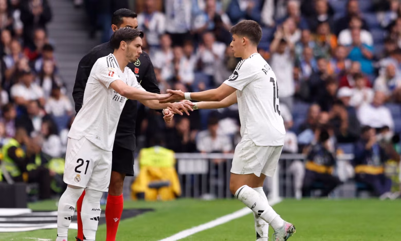 تشكيلة ريال مدريد ضد بايرن ميونخ